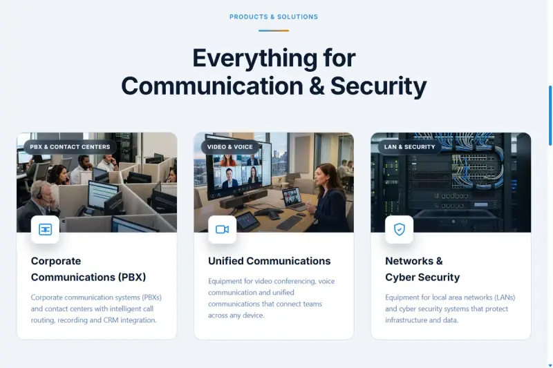 Trepper — Responsive screens 2